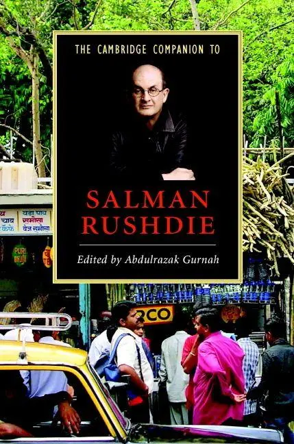 Cover: 9780521847193 | The Cambridge Companion to Salman Rushdie | Abdulrazak Gurnah | Buch