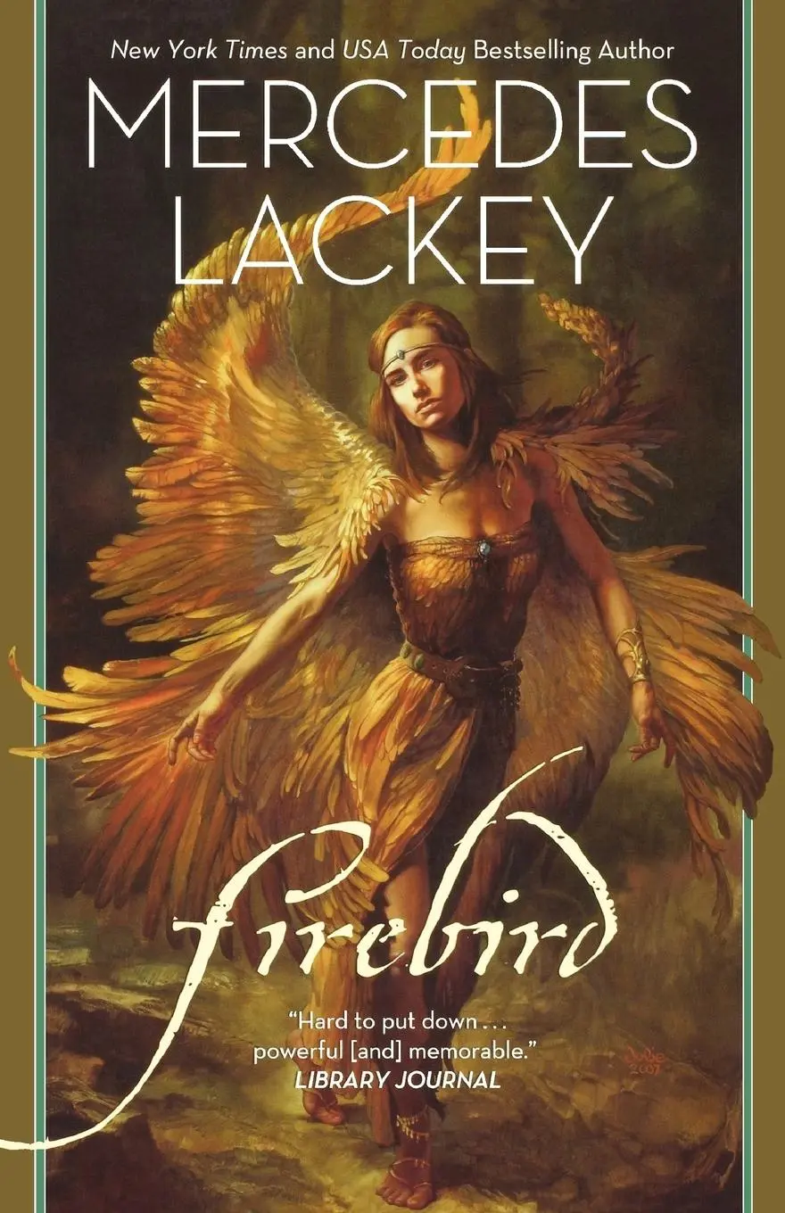 Cover: 9780765317193 | Firebird | Mercedes Lackey | Taschenbuch | Kartoniert / Broschiert