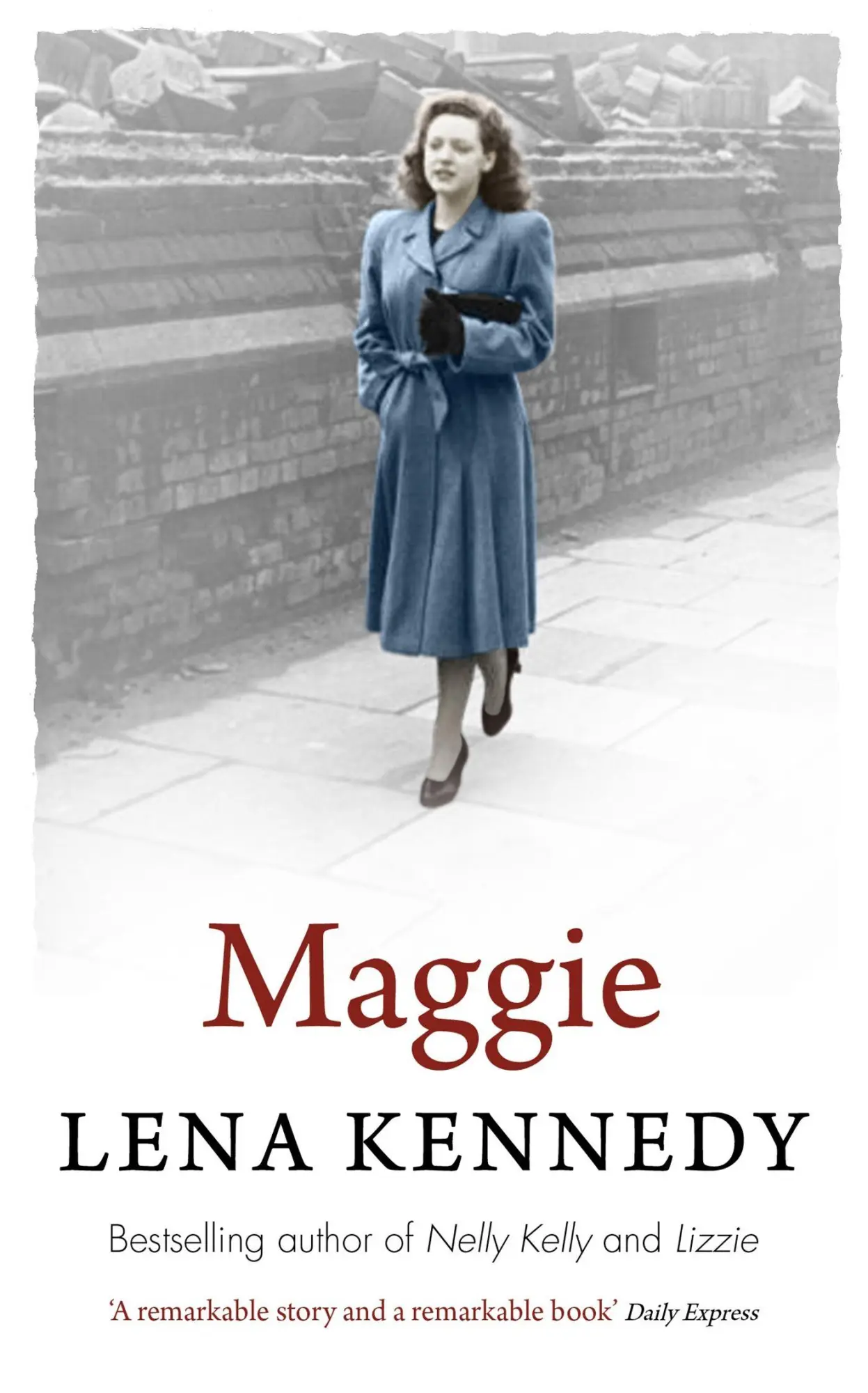 Cover: 9781444767193 | Maggie | Lena Kennedy | Taschenbuch | Kartoniert / Broschiert | 2013