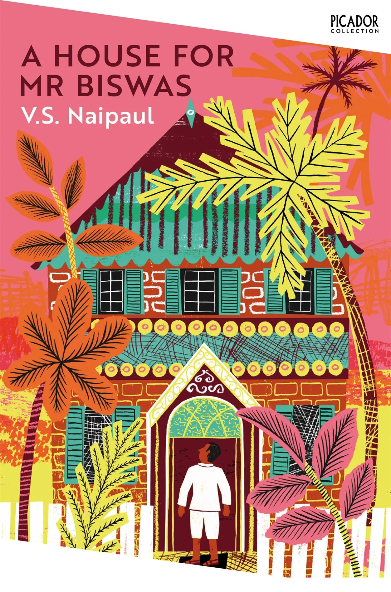 Cover: 9781529077193 | A House for Mr Biswas | V. S. Naipaul | Taschenbuch | X | Englisch
