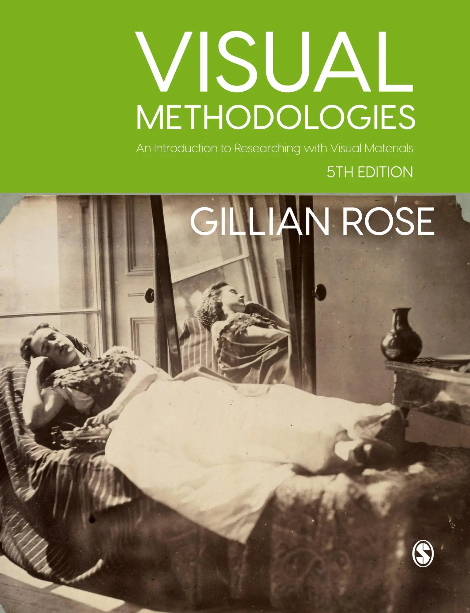 Cover: 9781529767193 | Visual Methodologies | Gillian Rose | Taschenbuch | Englisch | 2022
