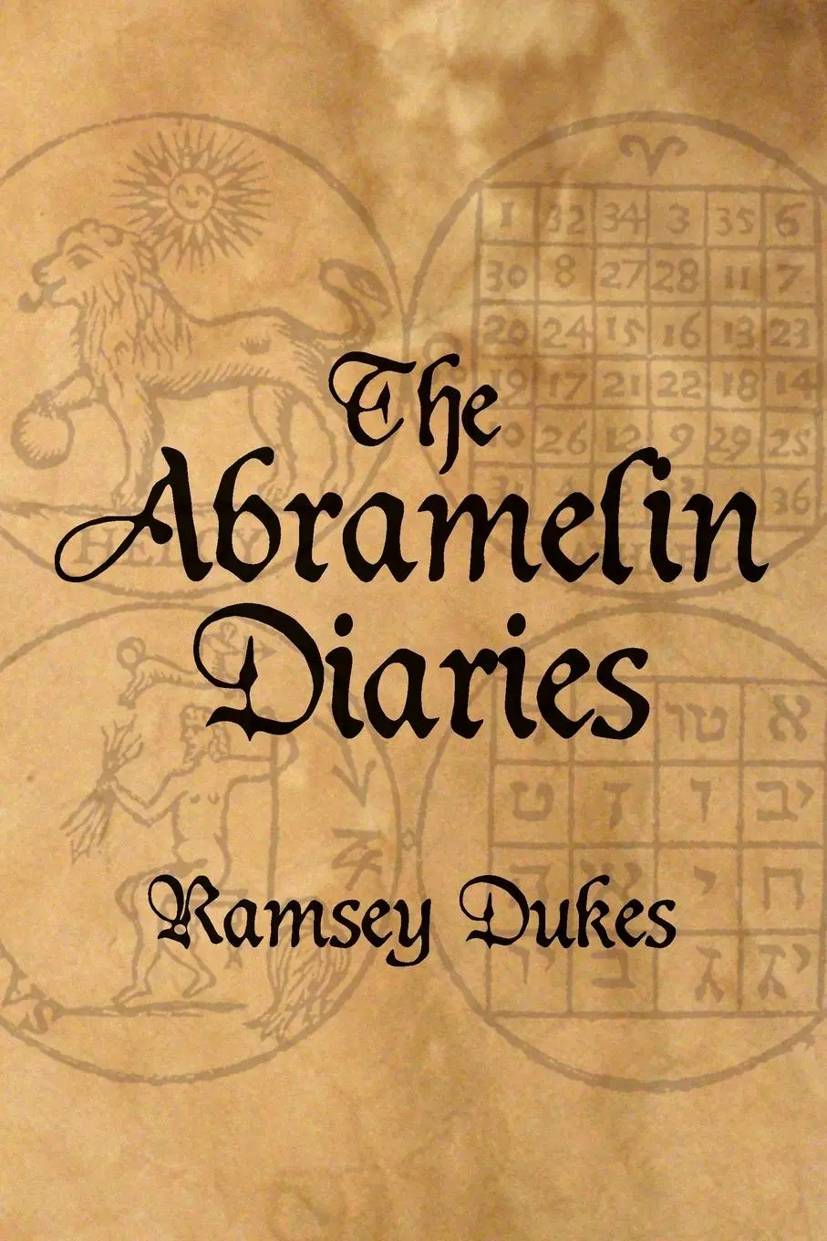 Cover: 9781911597193 | The Abramelin Diaries | The Nice Man Cometh | Ramsey Dukes | Buch