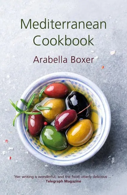 Cover: 9781911667193 | Mediterranean Cookbook | Arabella Boxer | Buch | Gebunden | Englisch