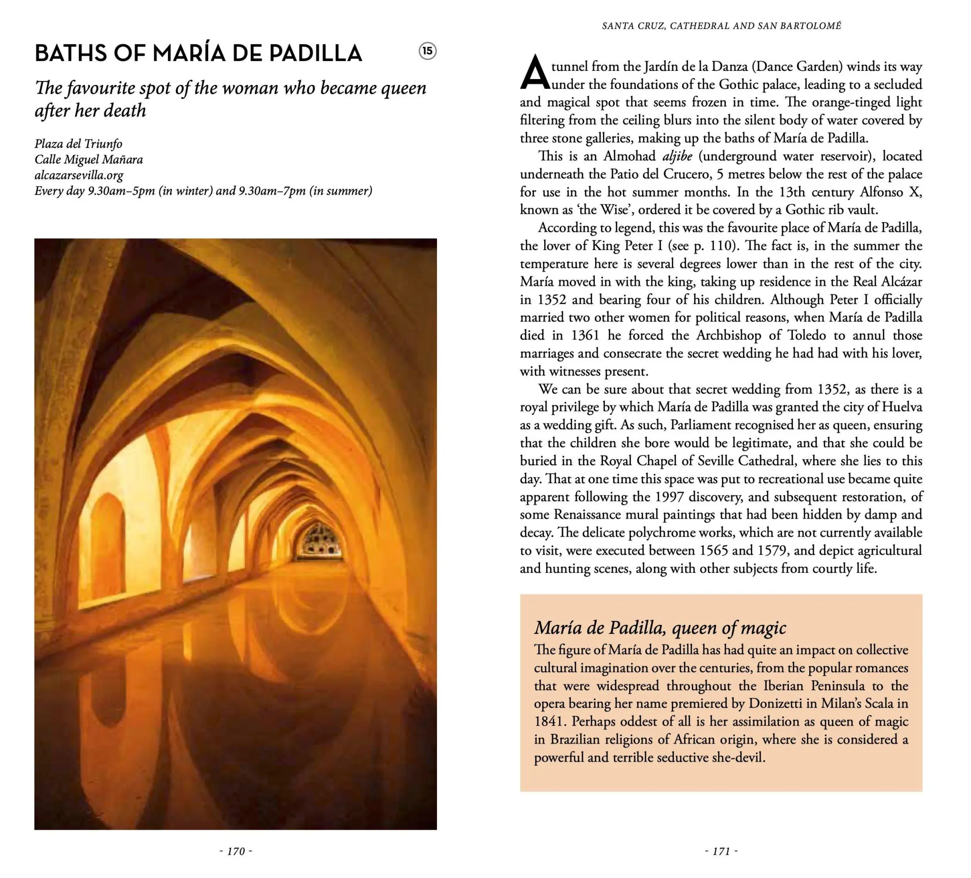Bild: 9782361957193 | Secret Seville | Ricardo de Castro | Taschenbuch | 304 S. | Englisch
