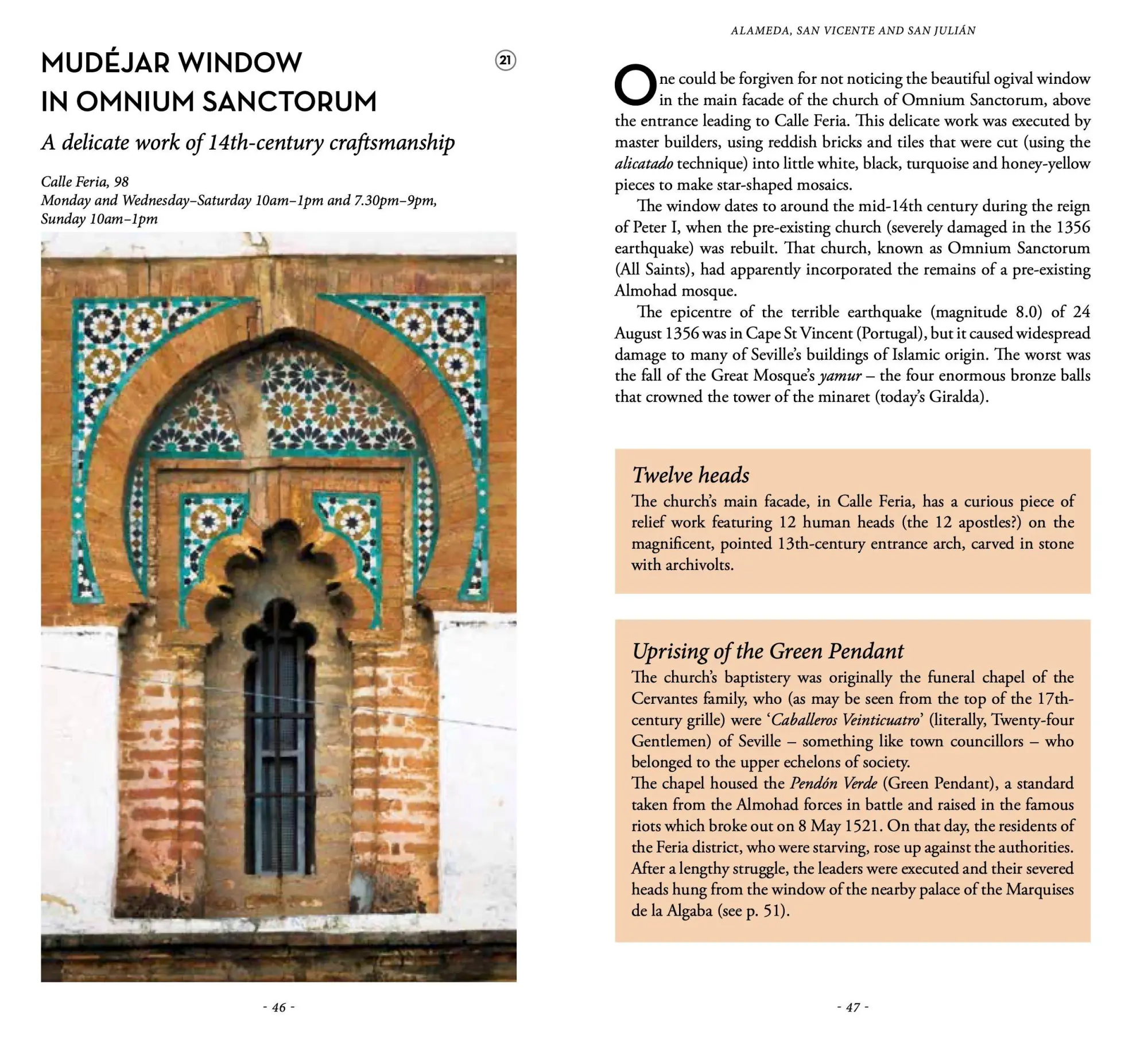 Bild: 9782361957193 | Secret Seville | Ricardo de Castro | Taschenbuch | 304 S. | Englisch