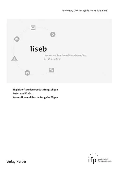 Cover: 9783451327193 | liseb - Starterpaket | Toni Mayr (u. a.) | Broschüre | 6 S. | Deutsch