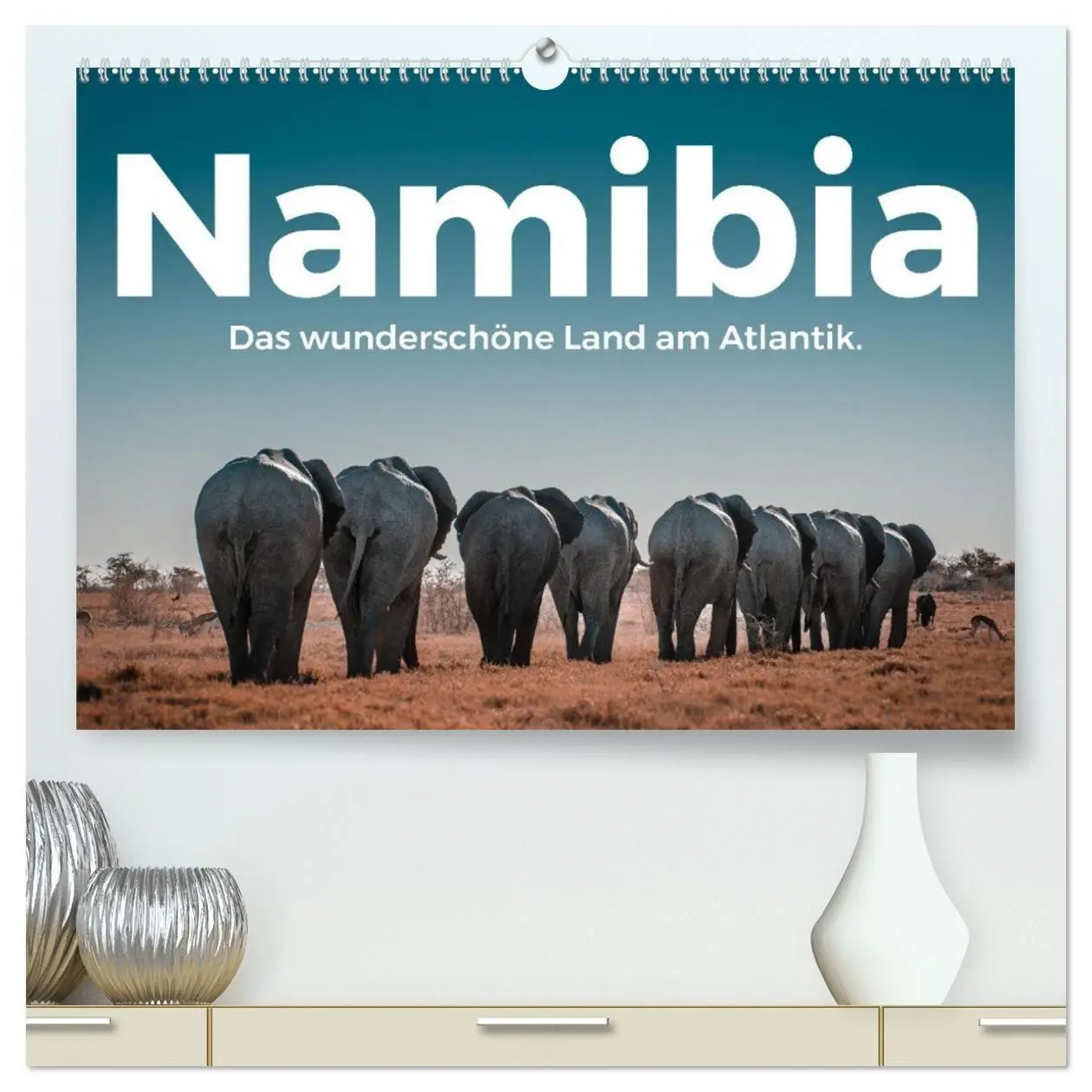 Cover: 9783457437193 | Namibia - Das wunderschöne Land am Atlantik. (hochwertiger Premium...