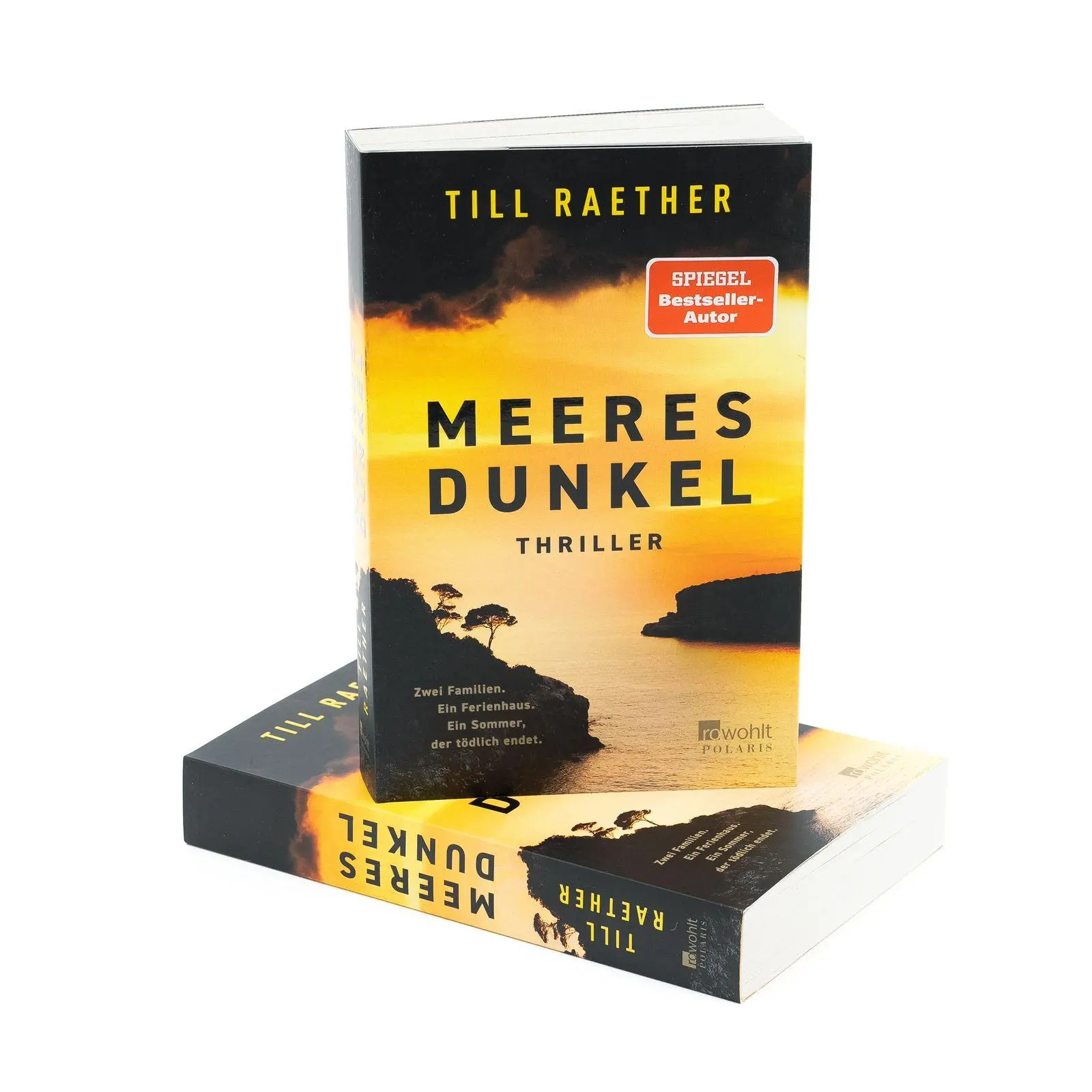 Bild: 9783499017193 | Meeresdunkel | Till Raether | Taschenbuch | 416 S. | Deutsch | 2026