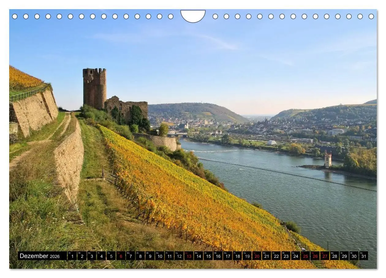 Bild: 9783516147193 | Der Rhein. Oberes Mittelrheintal von Bingen bis Koblenz...