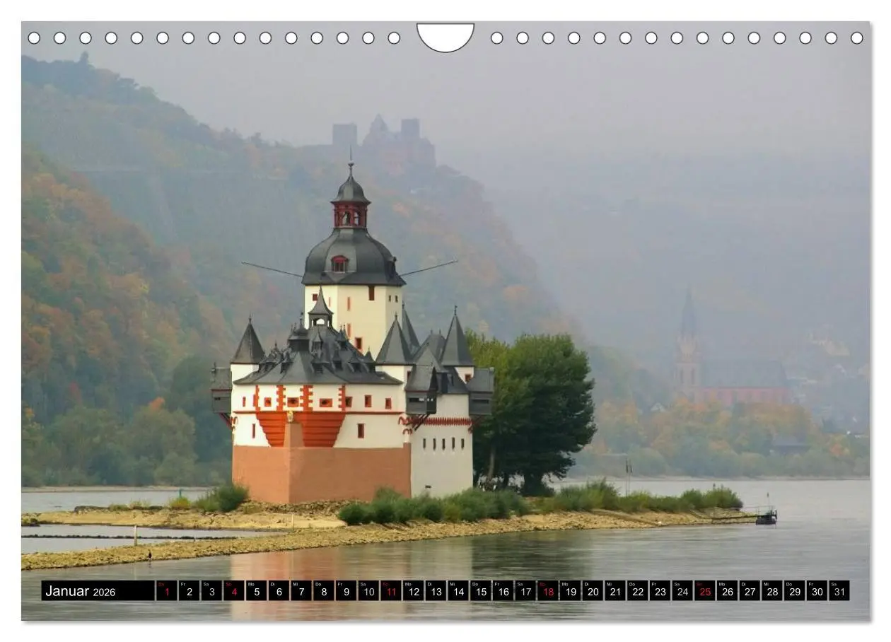 Bild: 9783516147193 | Der Rhein. Oberes Mittelrheintal von Bingen bis Koblenz...