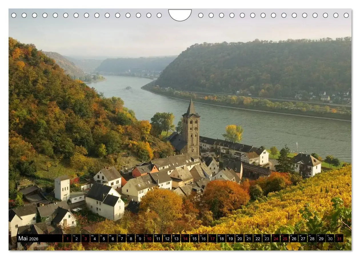Bild: 9783516147193 | Der Rhein. Oberes Mittelrheintal von Bingen bis Koblenz...