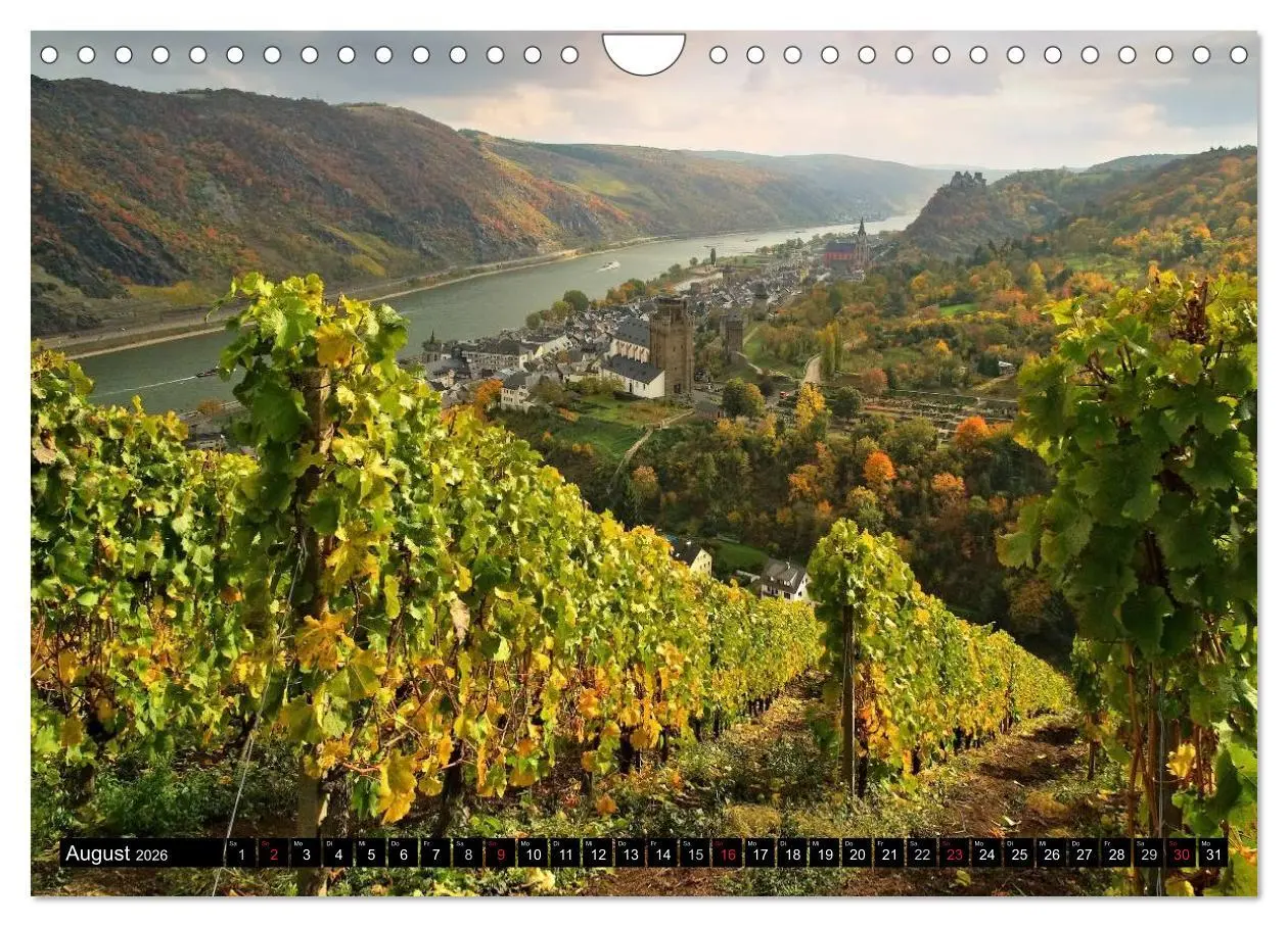 Bild: 9783516147193 | Der Rhein. Oberes Mittelrheintal von Bingen bis Koblenz...