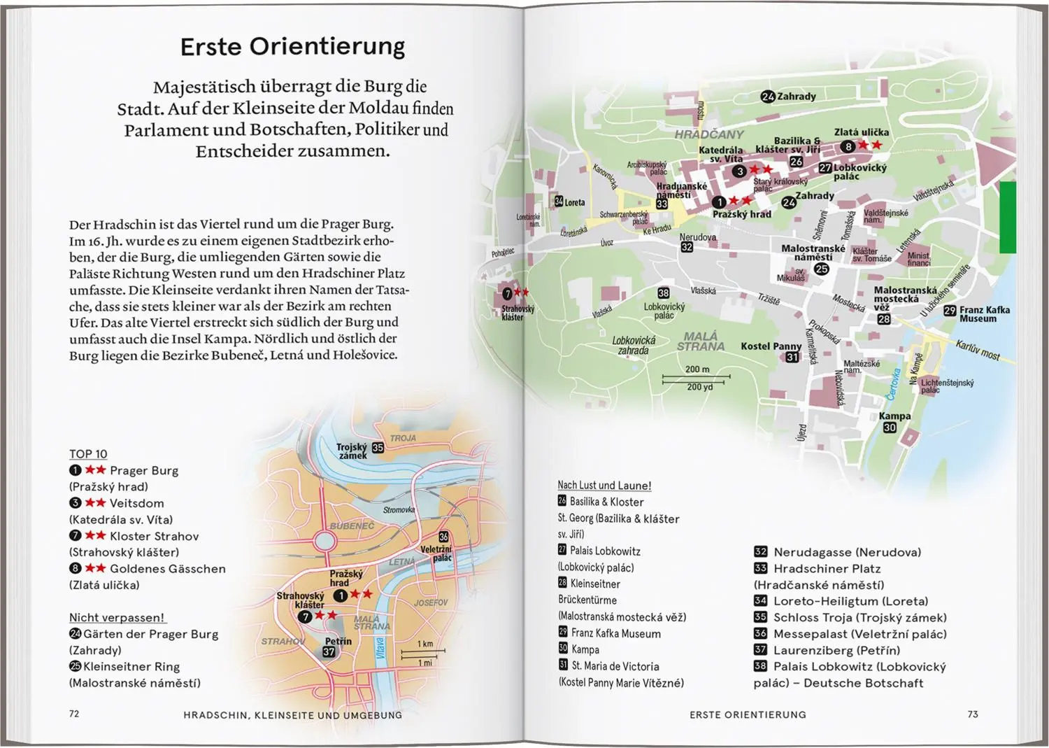 Bild: 9783575007193 | Baedeker SMART Reiseführer Prag | Jochen Müssig | Taschenbuch | 240 S.