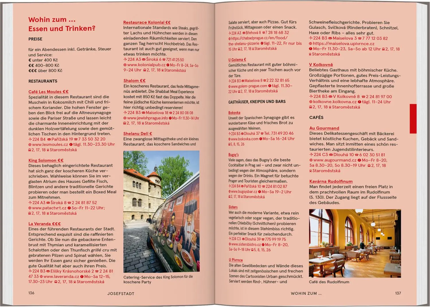 Bild: 9783575007193 | Baedeker SMART Reiseführer Prag | Jochen Müssig | Taschenbuch | 240 S.