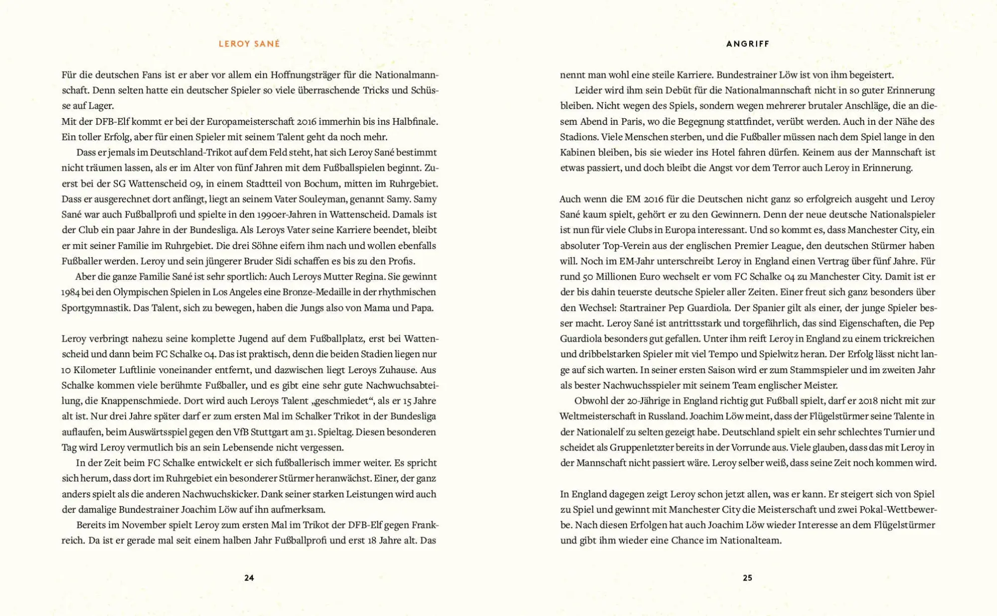 Bild: 9783745907193 | Fussball-Stars | 40 Idole und ihre Geschichten | Sven Voss | Buch
