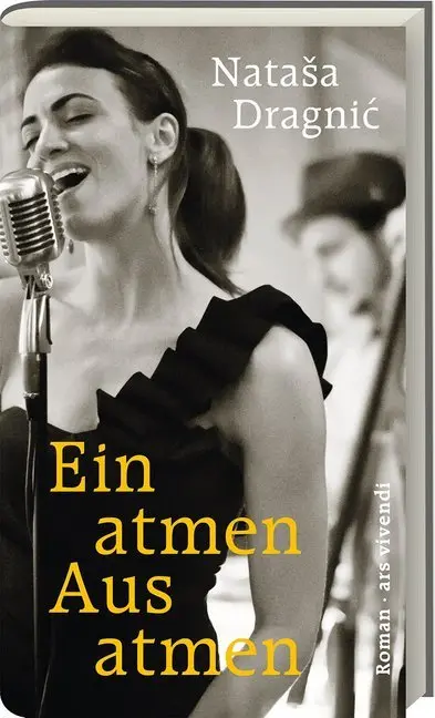 Cover: 9783869137193 | Einatmen, Ausatmen | Roman | Natasa Dragnic | Buch | 250 S. | Deutsch