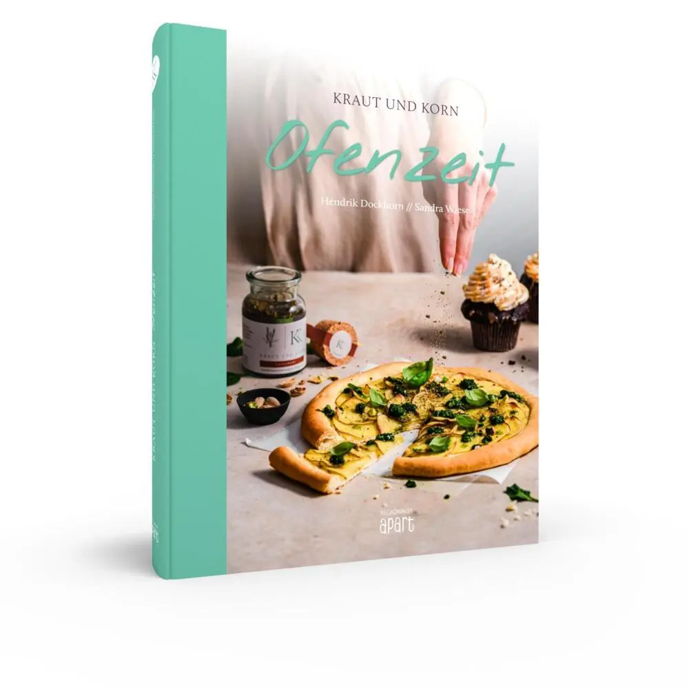 Bild: 9783955407193 | Kraut und Korn | Ofenzeit | Hendrik Dockhorn | Buch | 176 S. | Deutsch