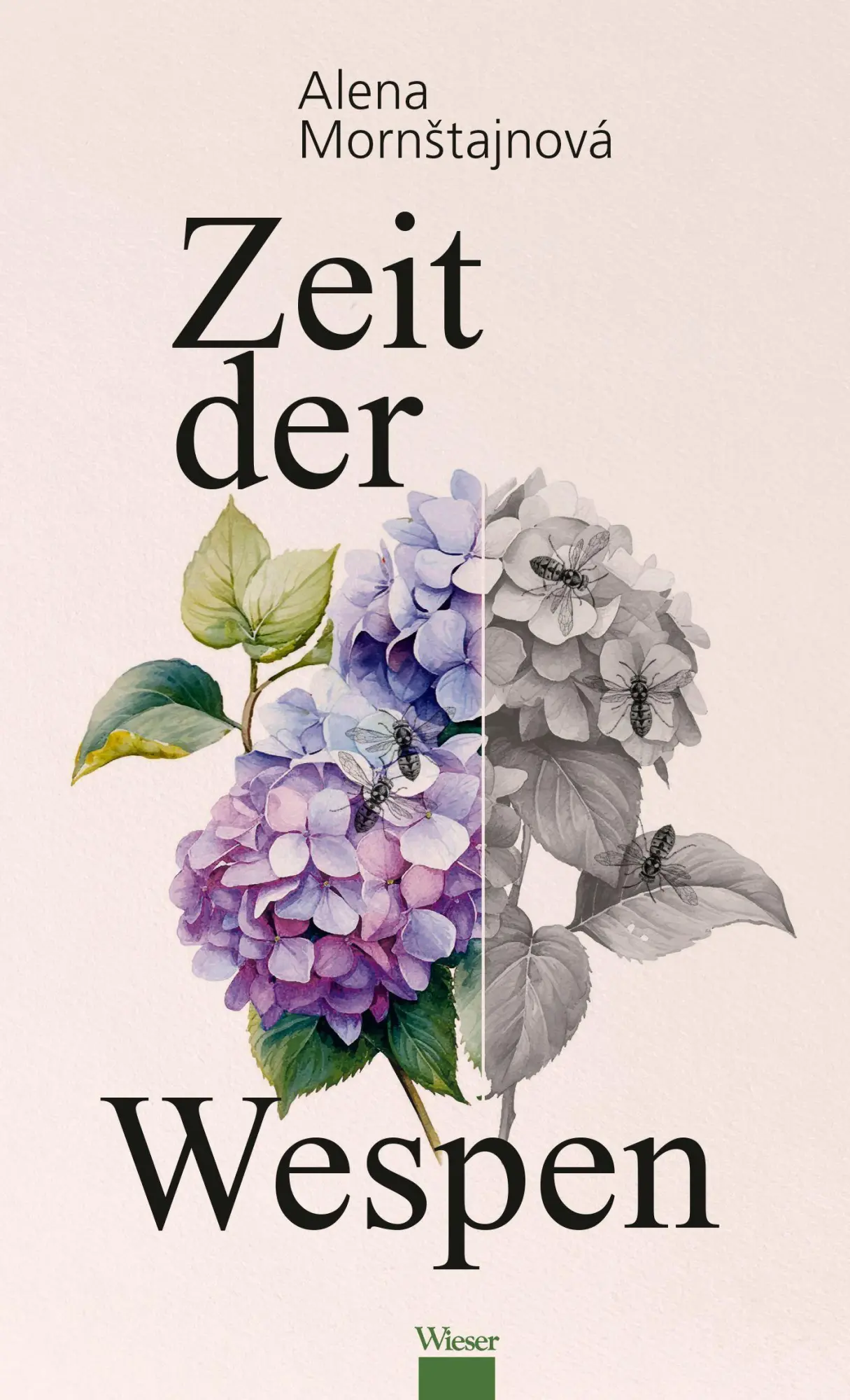 Cover: 9783990297193 | Zeit der Wespen | Alena Morntajnová | Buch | 316 S. | Deutsch | 2026