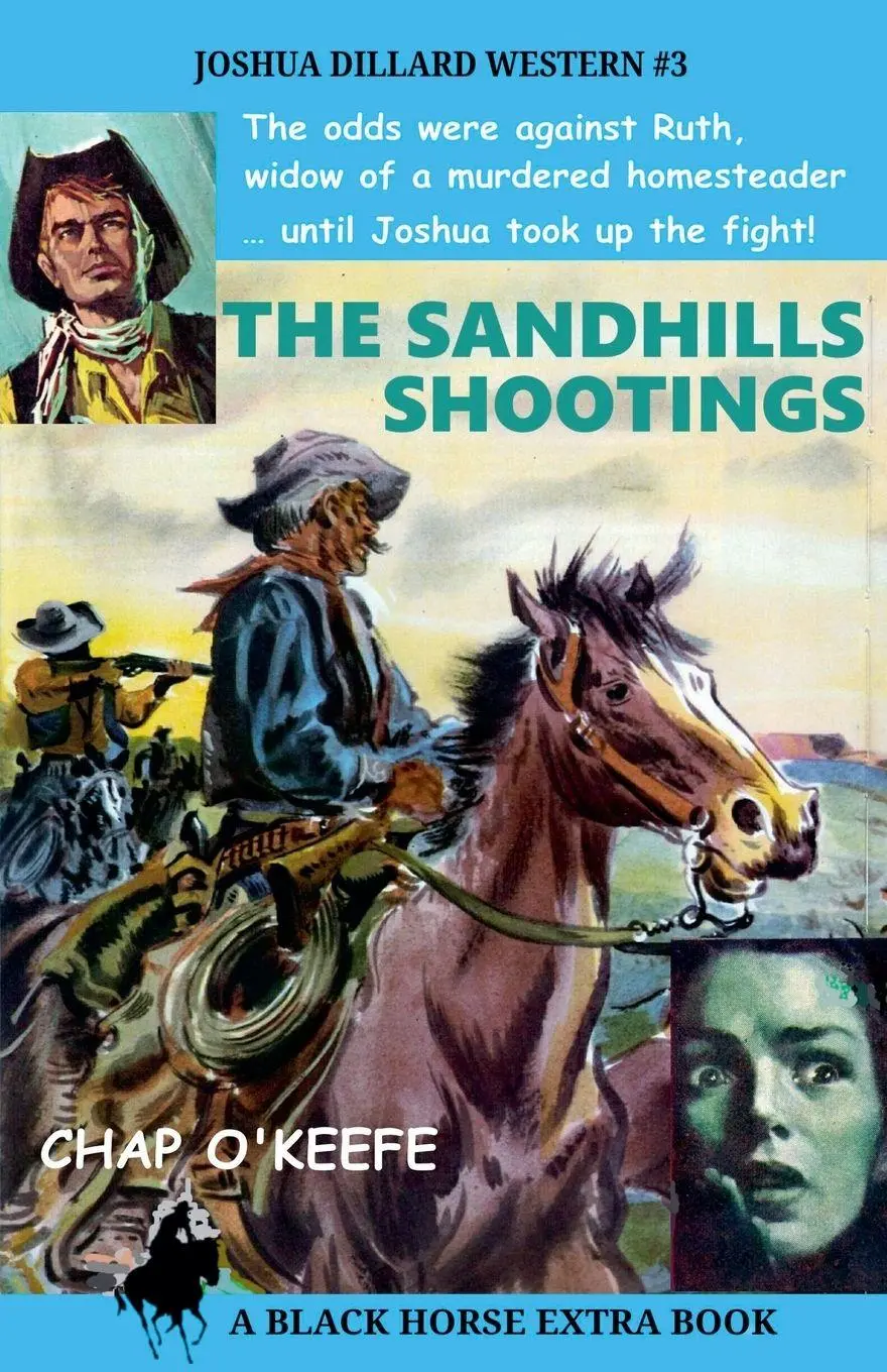 Cover: 9798231417193 | The Sandhills Shootings | Chap O'Keefe | Taschenbuch | Englisch | 2025