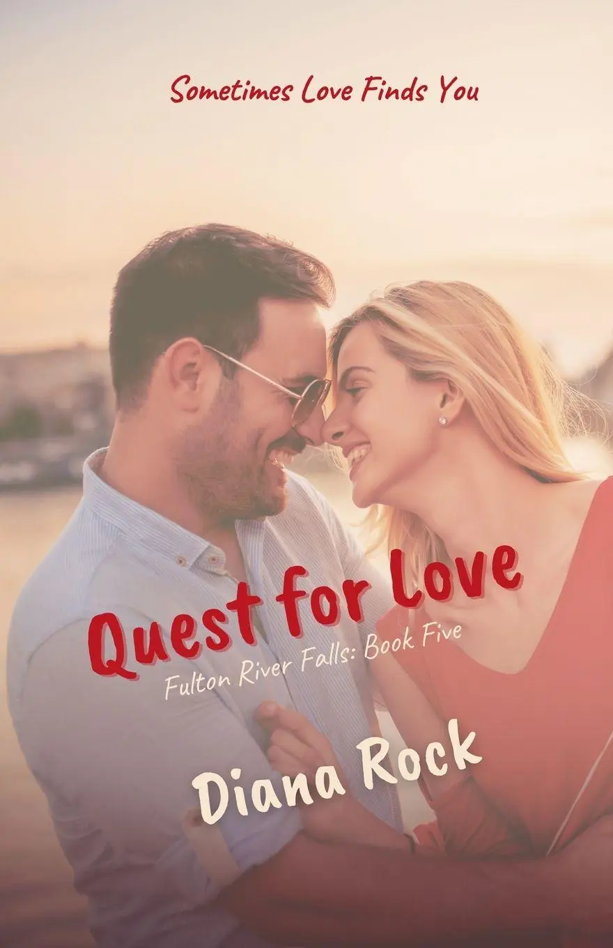 Cover: 9798986757193 | Quest For Love | Diana Rock | Taschenbuch | Fulton River Falls | 2024