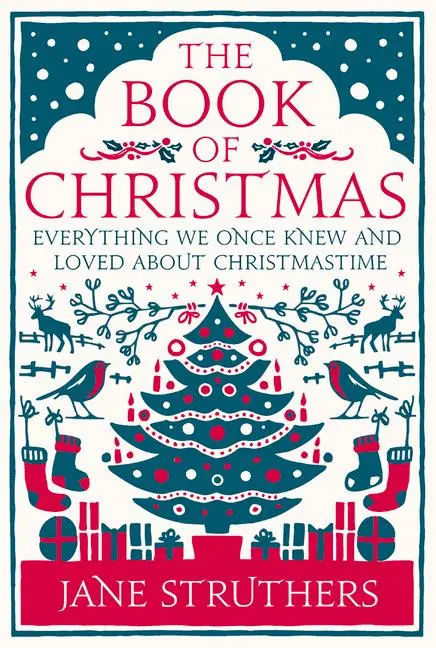 Cover: 9780091947293 | The Book of Christmas | Jane Struthers | Buch | Gebunden | Englisch
