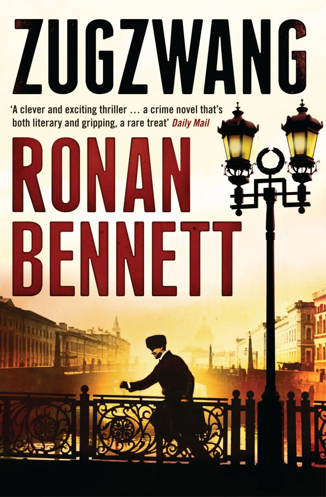Cover: 9780747587293 | Zugzwang | Ronan Bennett | Taschenbuch | 278 S. | Englisch | 2008