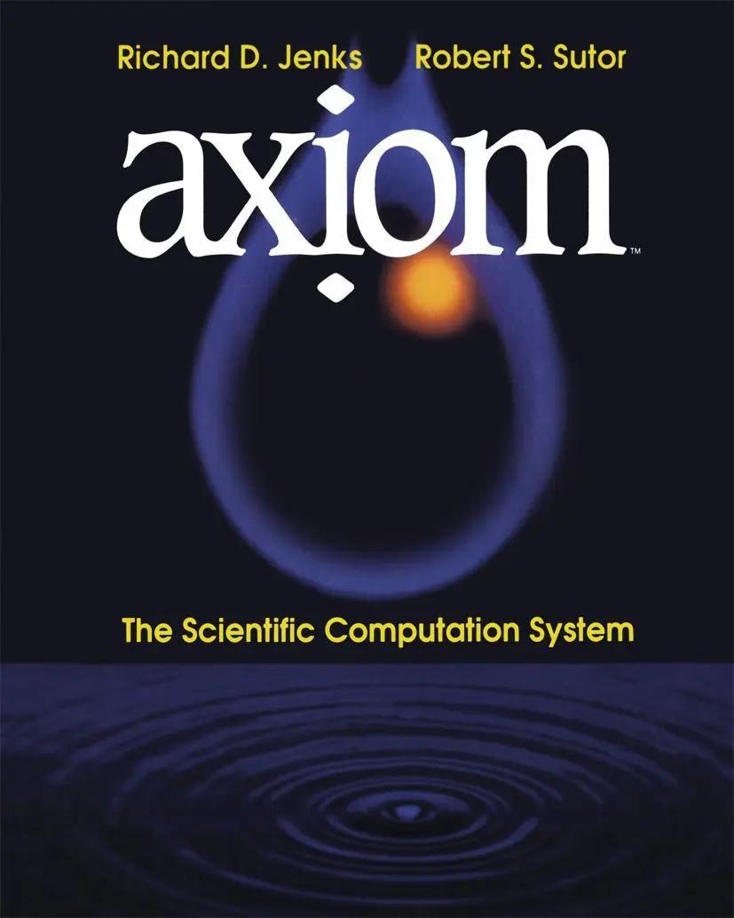 Cover: 9781461277293 | ax¿om(TM) | The Scientific Computation System | Jenks (u. a.) | Buch