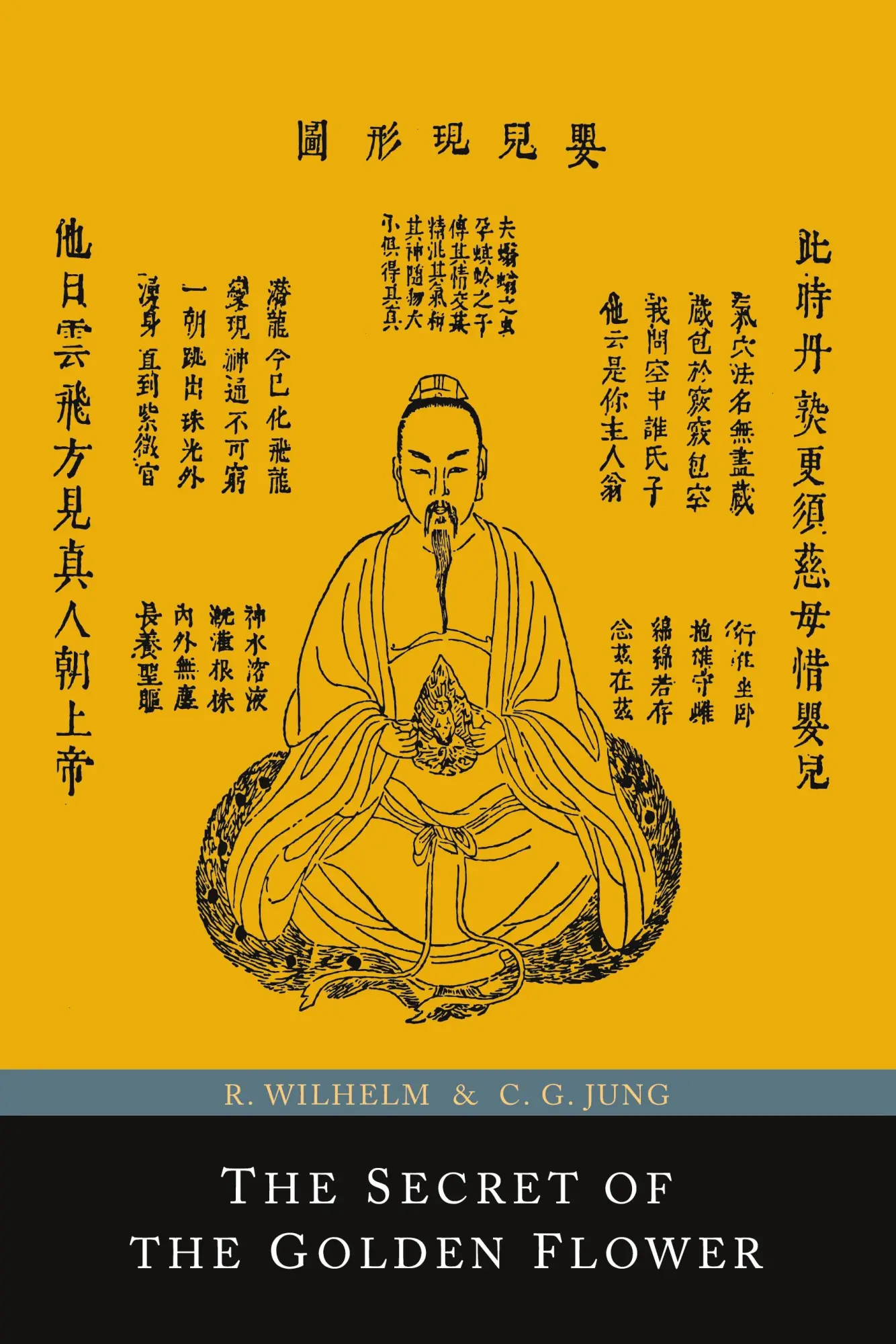 Cover: 9781614277293 | The Secret of the Golden Flower; A Chinese Book of Life | C. G. Jung