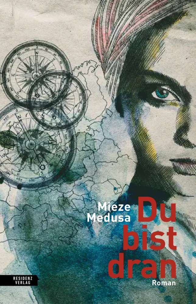 Cover: 9783701717293 | Du bist dran | Mieze Medusa | Buch | 256 S. | Deutsch | 2021