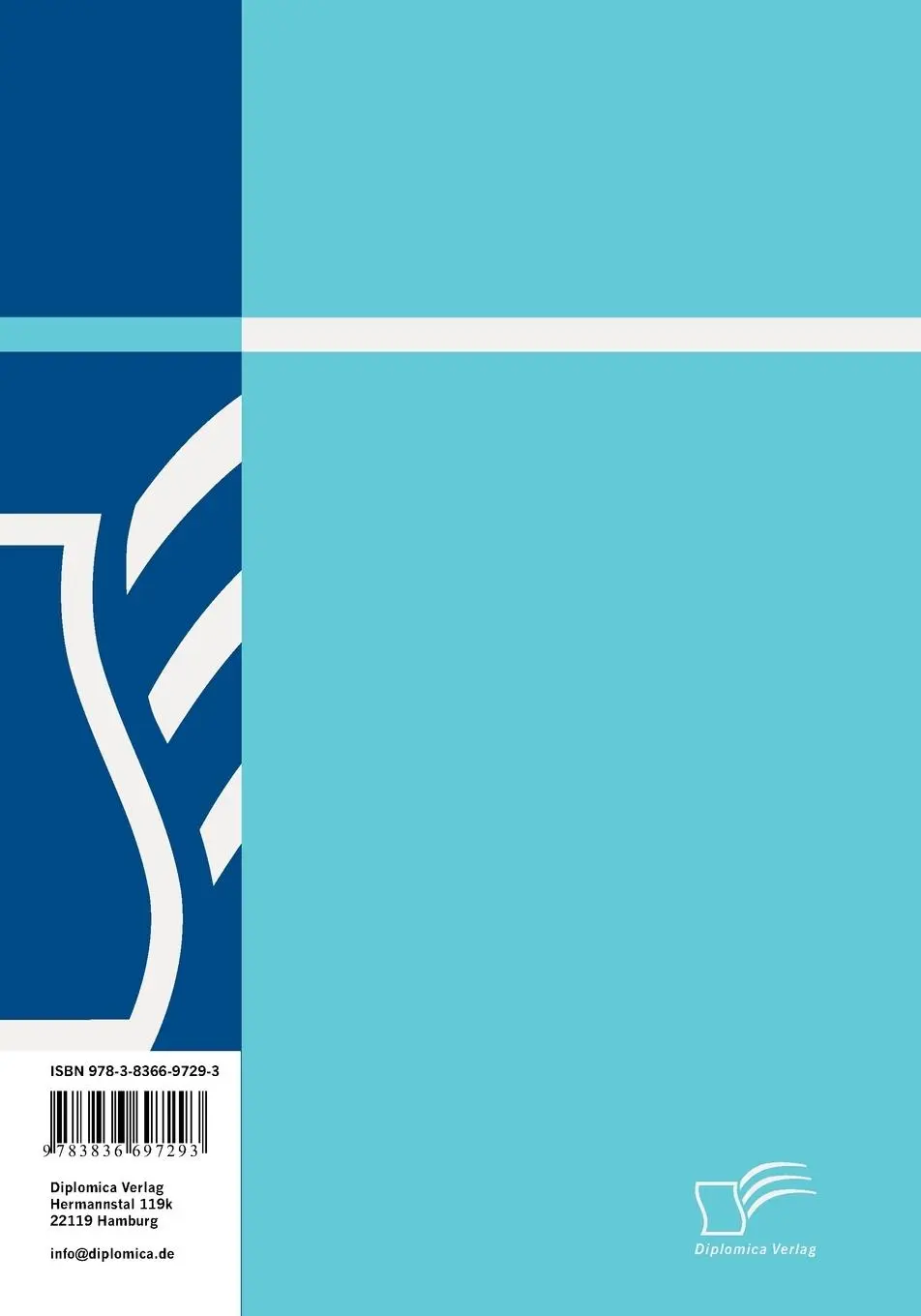 Rückseite: 9783836697293 | Das Nachhaltigkeits-Konzept in deutschen Unternehmen | Ludwikowski