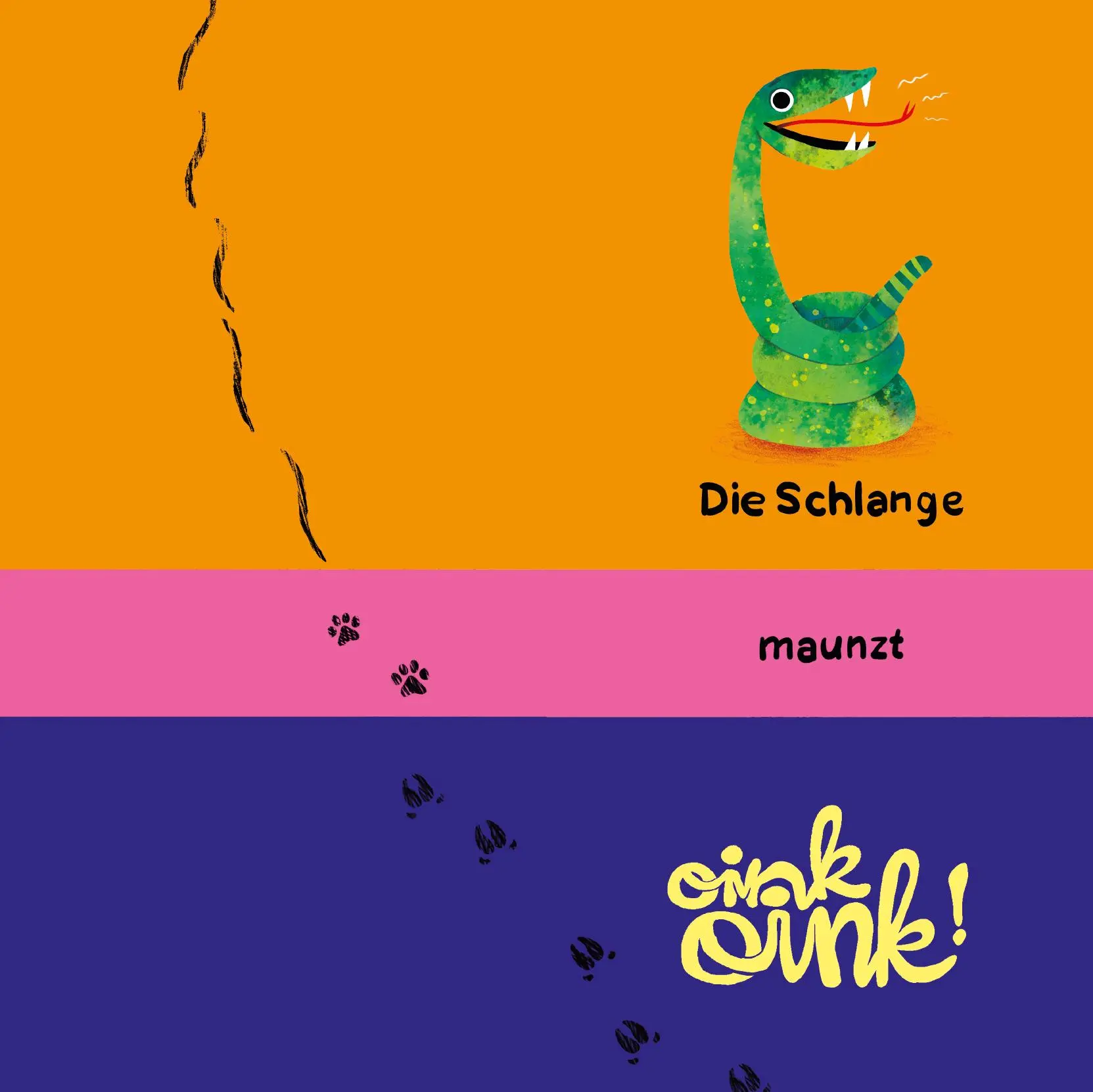 Bild: 9783948877293 | Der Frosch bellt MÄÄH! | Ein tierisches Klappbuch | Matzerath | Buch