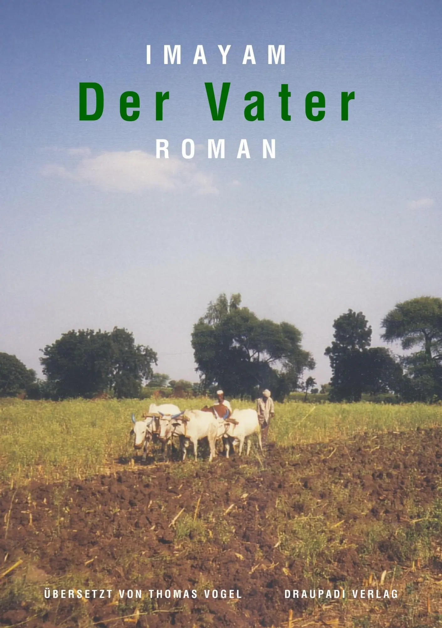Cover: 9783949937293 | Der Vater | Imayam | Taschenbuch | 88 S. | Deutsch | 2026