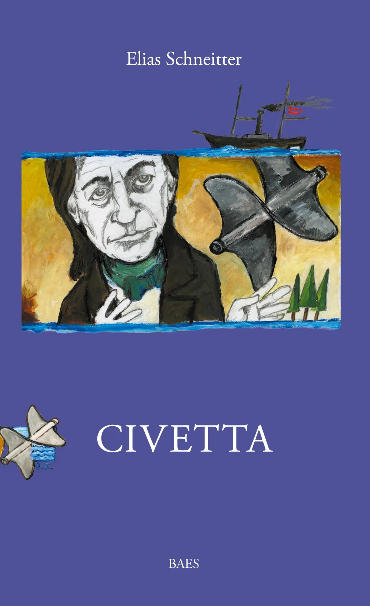 Cover: 9783951987293 | Civetta | Elias Schneitter | Buch | 100 S. | Deutsch | 2022