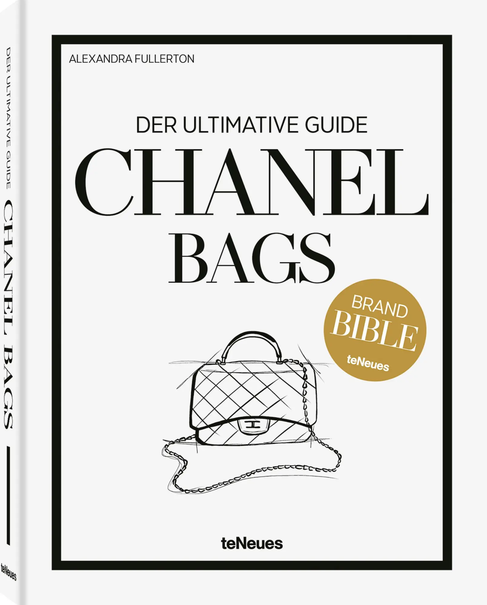 Cover: 9783961717293 | Chanel Bags: Der ultimative Guide | Alexandra Fullerton | Buch | 2025