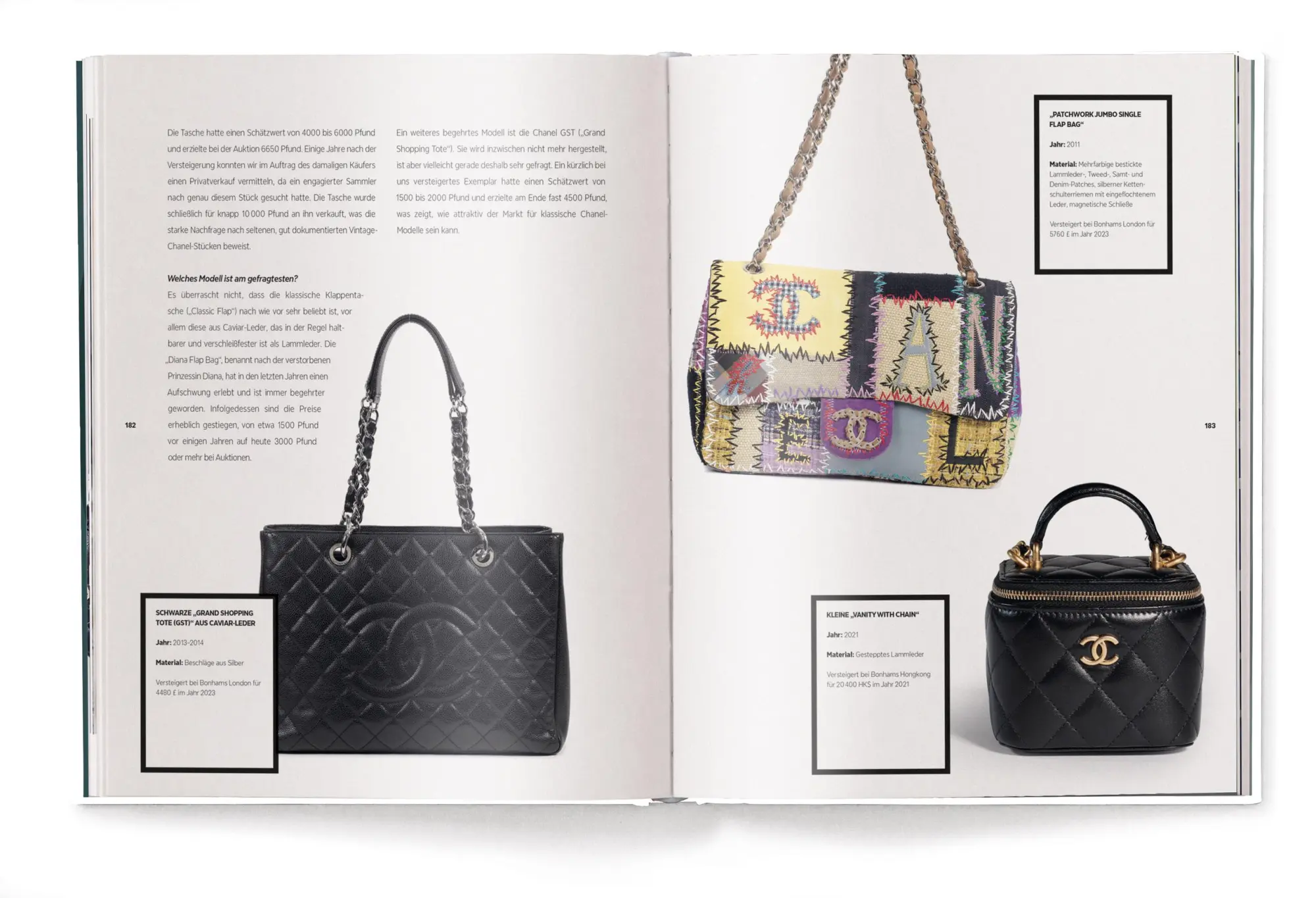 Bild: 9783961717293 | Chanel Bags: Der ultimative Guide | Alexandra Fullerton | Buch | 2025