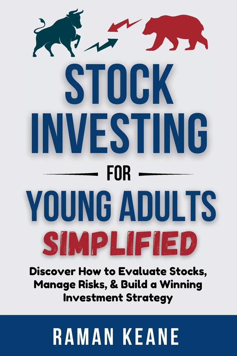Cover: 9798989197293 | Stock Investing for Young Adults Simplified | Raman Keane | Buch