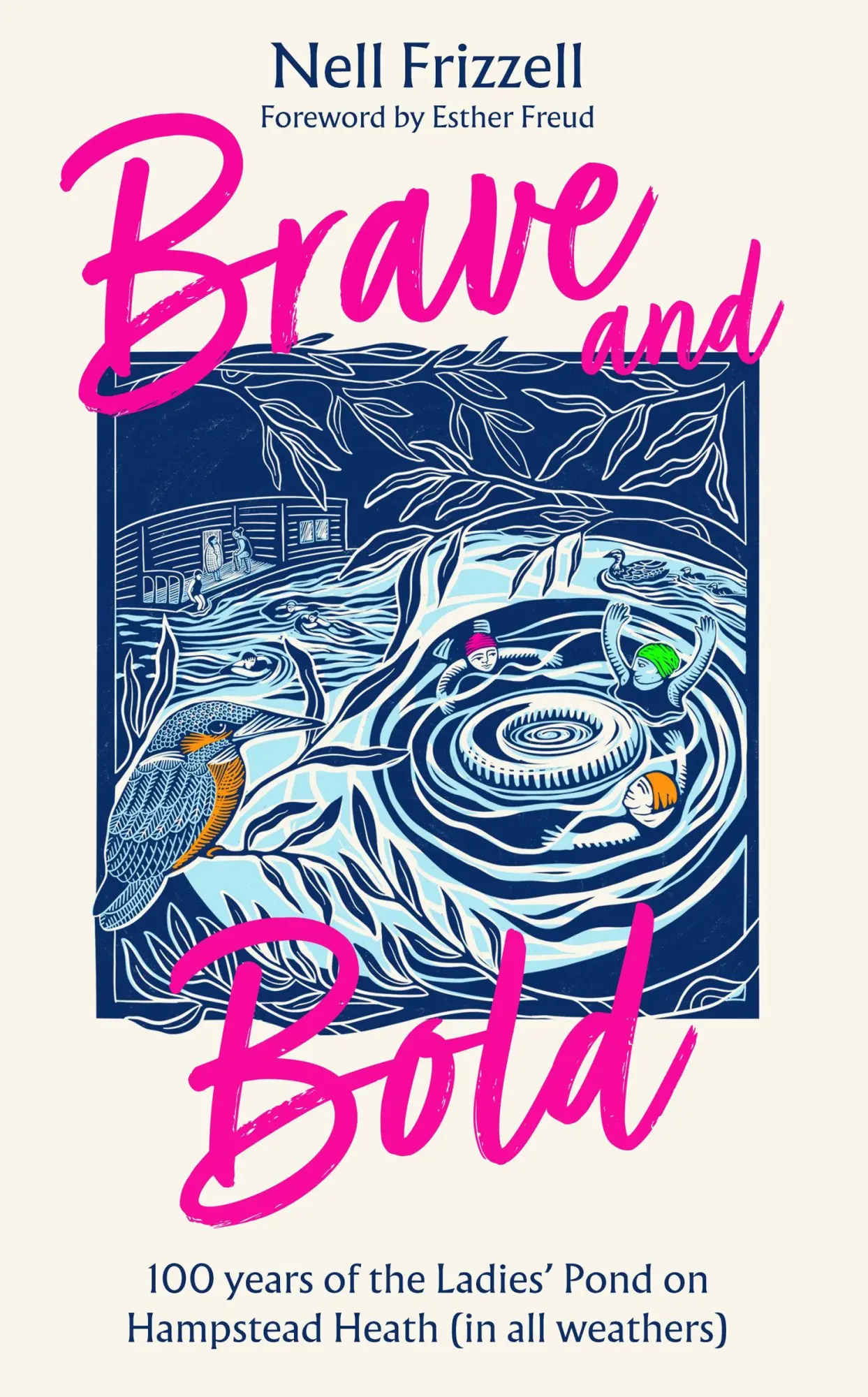 Cover: 9780008797393 | Brave and Bold | Nell Frizzell | Buch | Englisch | 2026