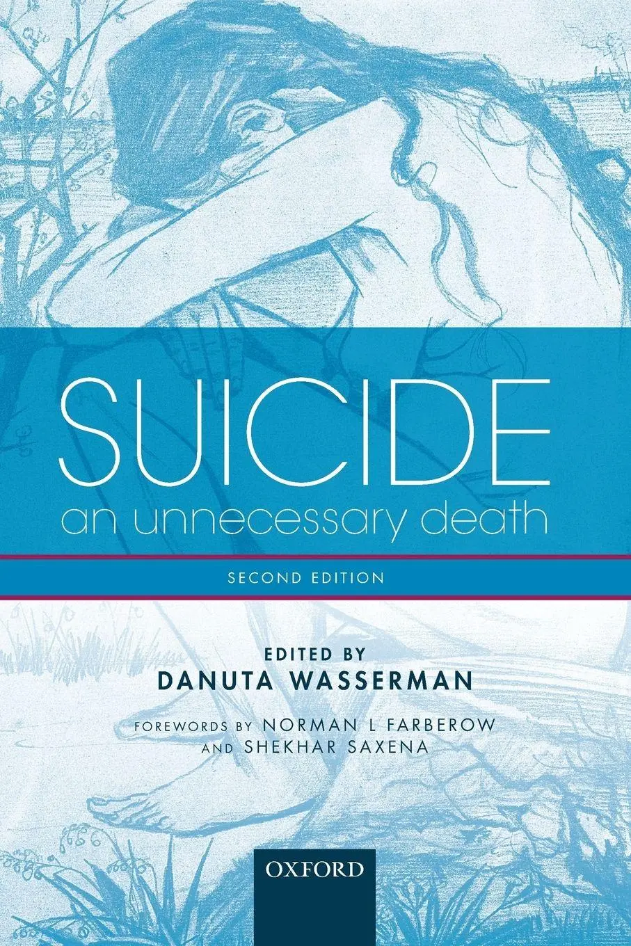 Cover: 9780198717393 | Suicide | An Unnecessary Death (Revised) | Danuta Wasserman | Buch