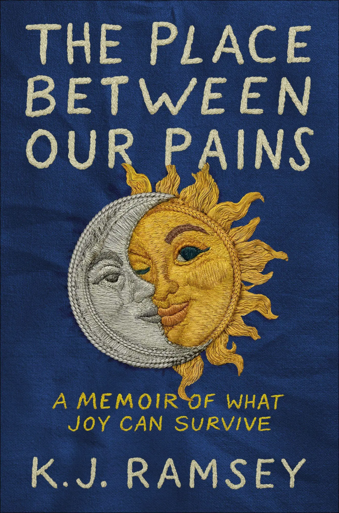 Cover: 9780593727393 | The Place Between Our Pains | A Memoir of What Joy Can Survive | Buch