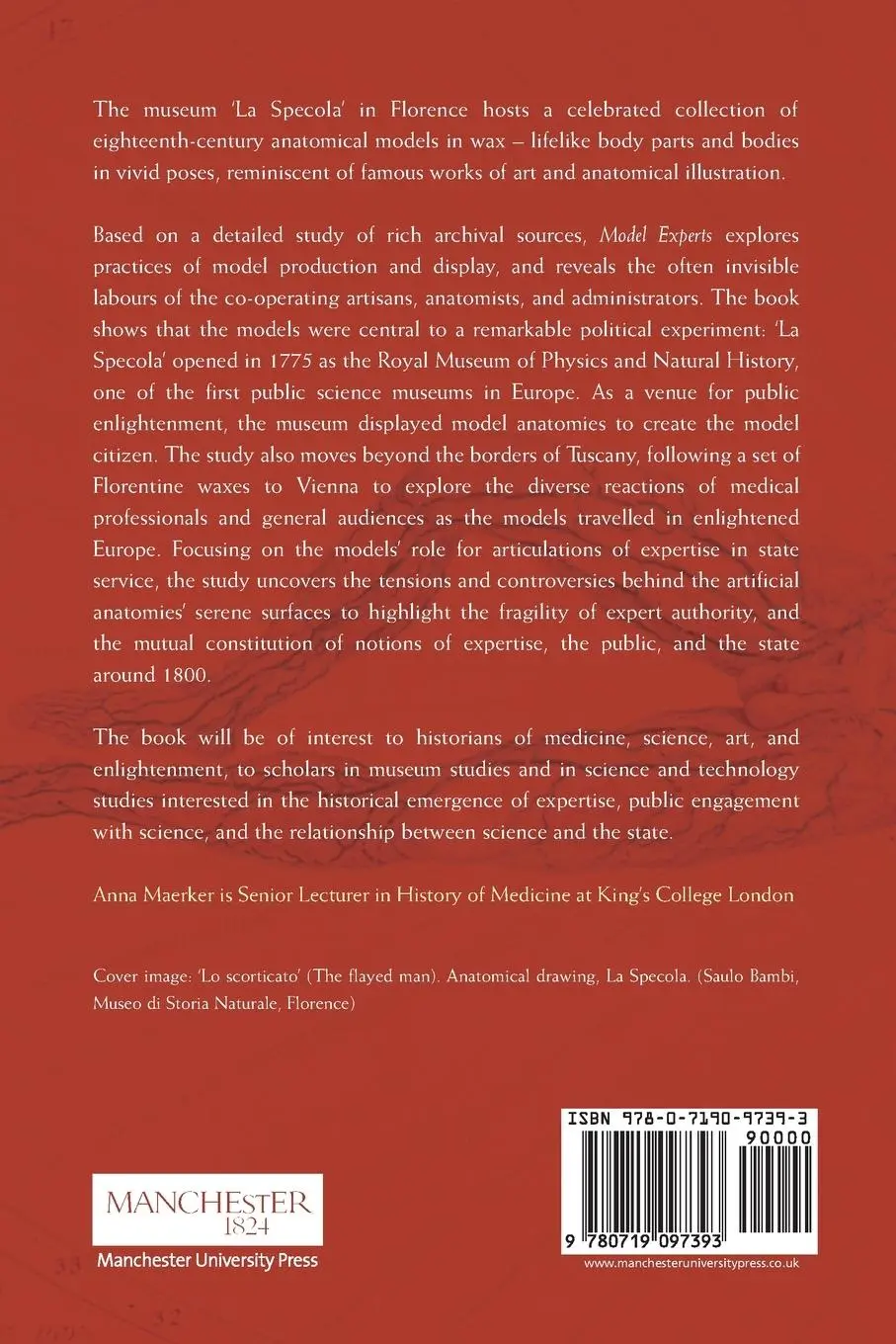 Rückseite: 9780719097393 | Model experts | Anna Maerker | Taschenbuch | Englisch | 2015