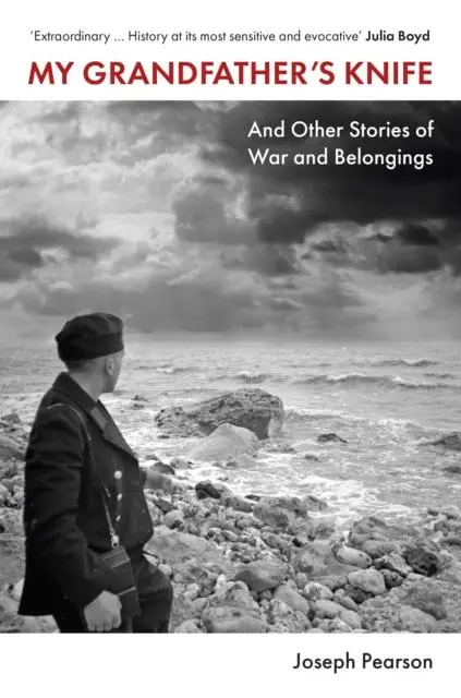 Cover: 9780750997393 | My Grandfather's Knife | And Other Stories of War and Belongings
