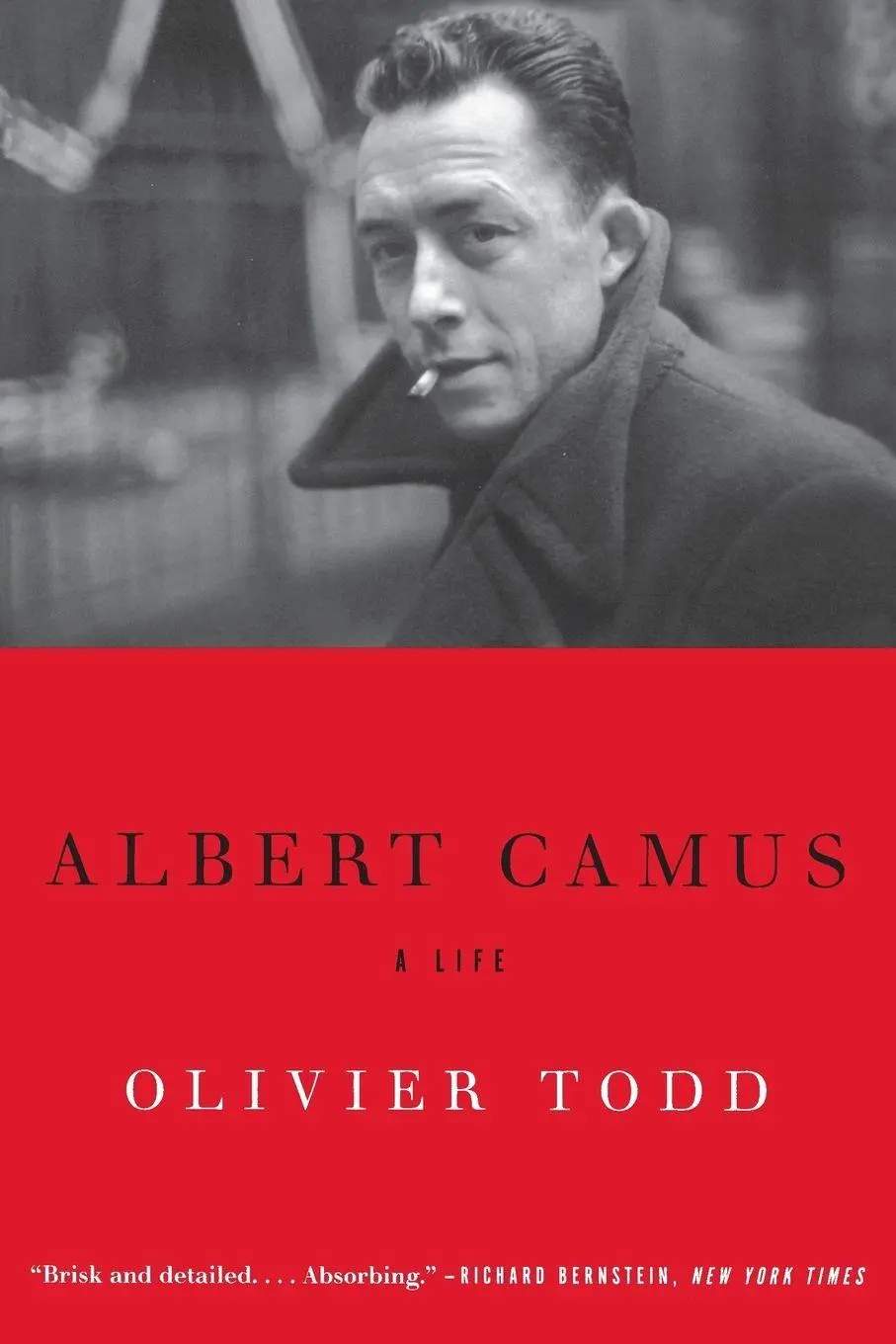 Cover: 9780786707393 | Albert Camus | A Life | Olivier Todd | Taschenbuch | Englisch | 2000