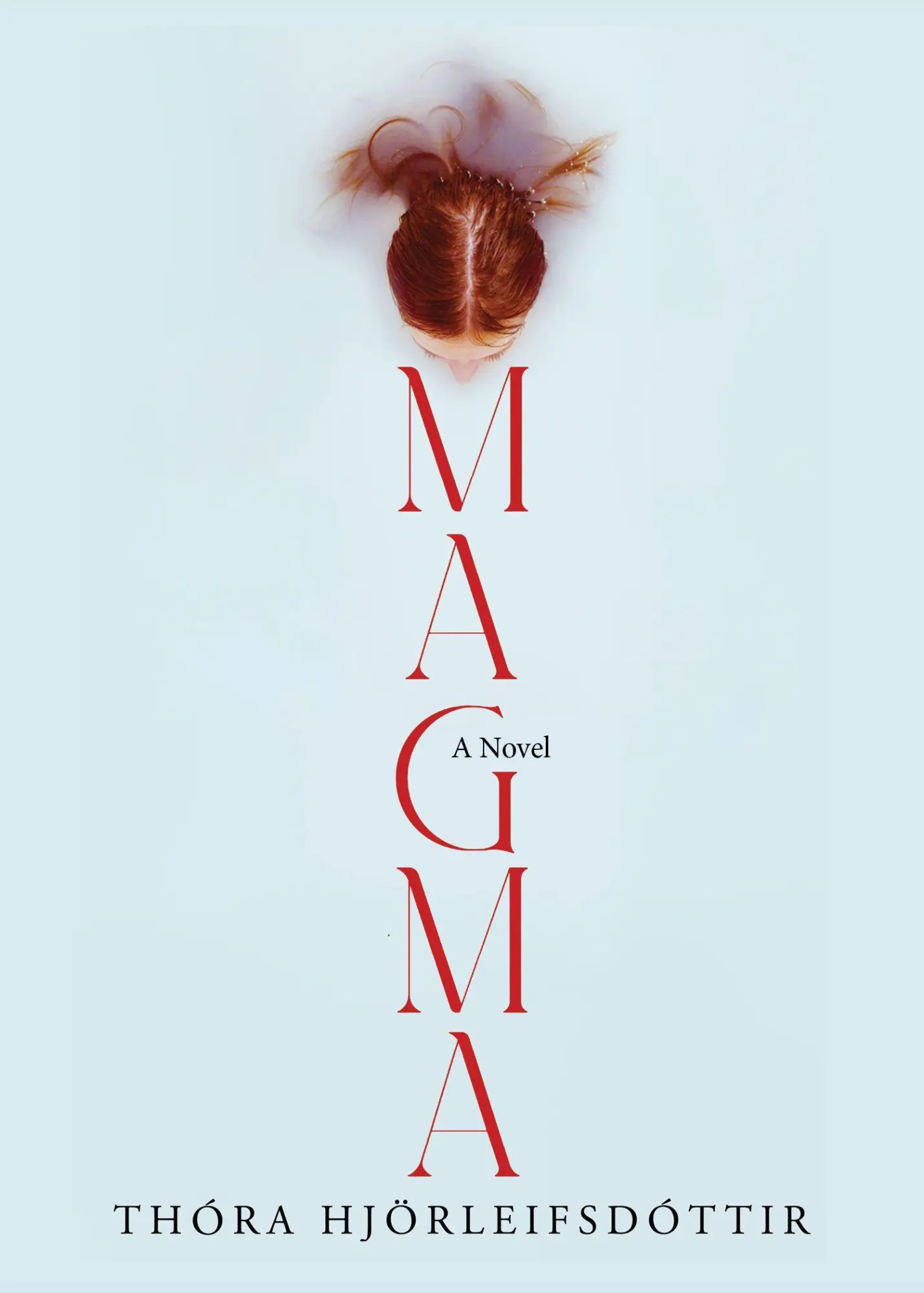 Cover: 9780802157393 | Magma | Thora Hjörleifsdóttir | Taschenbuch | Kartoniert / Broschiert