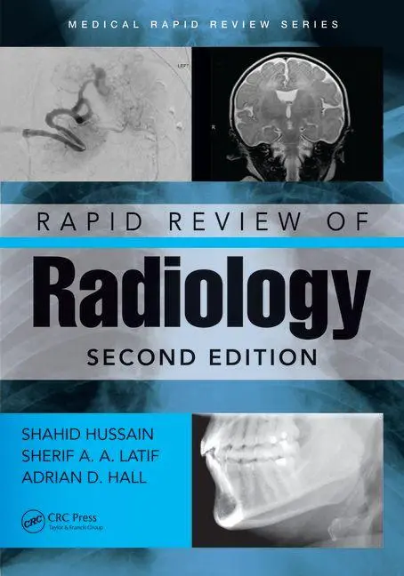 Cover: 9781032287393 | Rapid Review of Radiology | Adrian David Hall (u. a.) | Taschenbuch