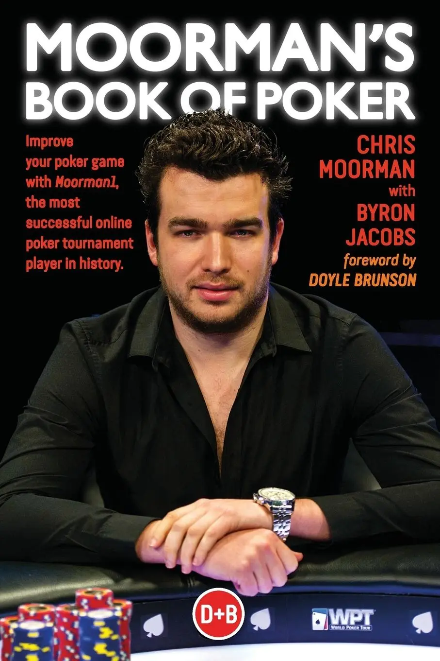 Cover: 9781909457393 | Moorman's Book of Poker | Chris Moorman | Taschenbuch | Englisch