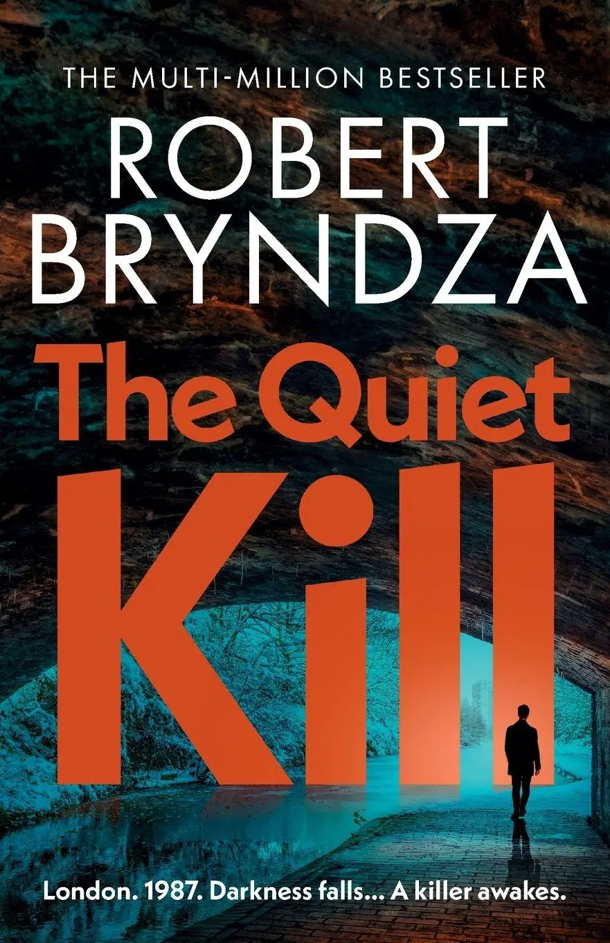 Cover: 9781914547393 | The Quiet Kill | Robert Bryndza | Taschenbuch | Detective Jamie Day