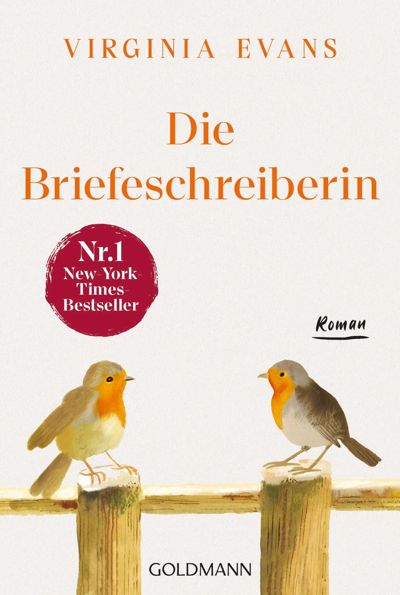 Cover: 9783442497393 | Die Briefeschreiberin | Virginia Evans | Taschenbuch | 384 S. | 2026