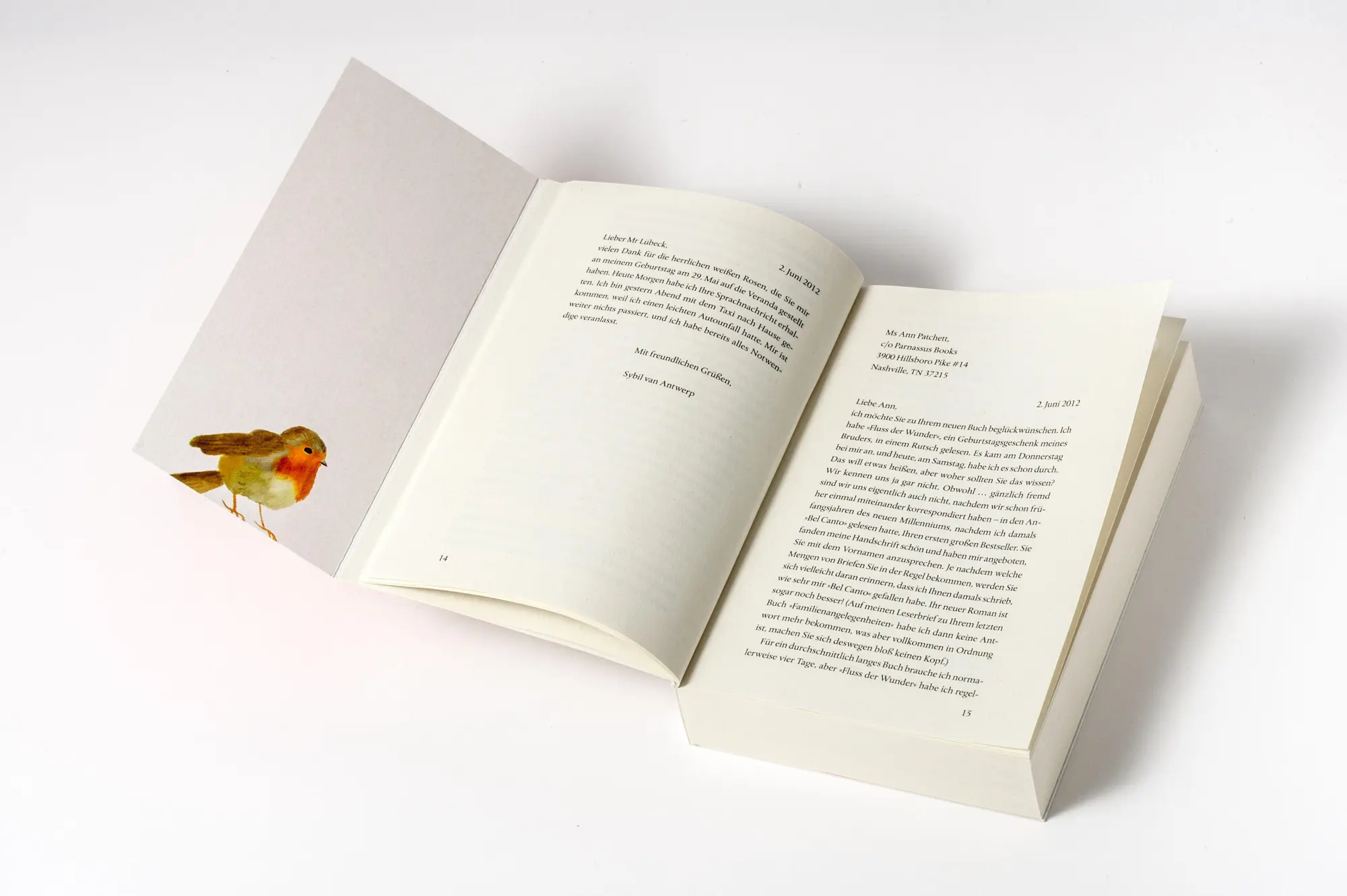 Bild: 9783442497393 | Die Briefeschreiberin | Virginia Evans | Taschenbuch | 384 S. | 2026