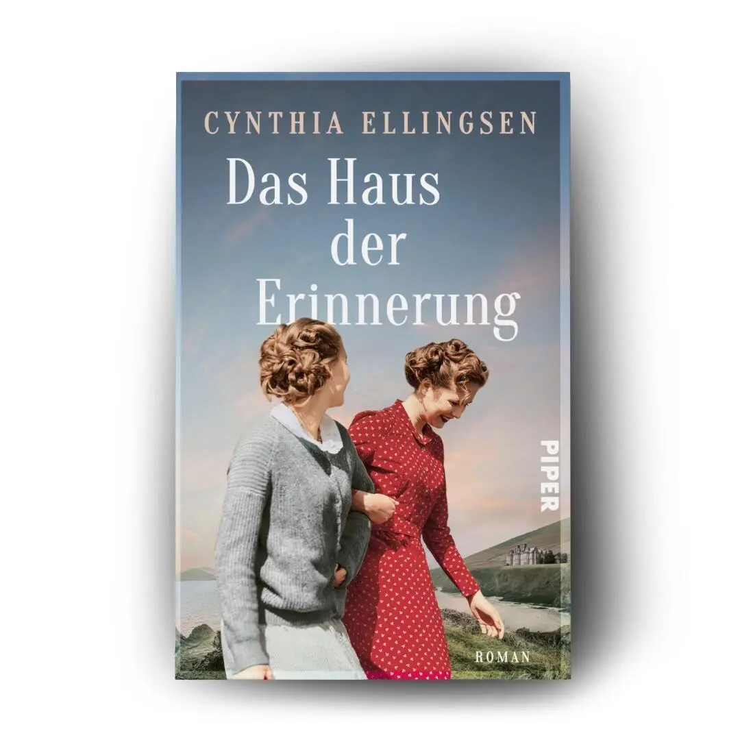 Bild: 9783492067393 | Das Haus der Erinnerung | Cynthia Ellingsen | Taschenbuch | 432 S.