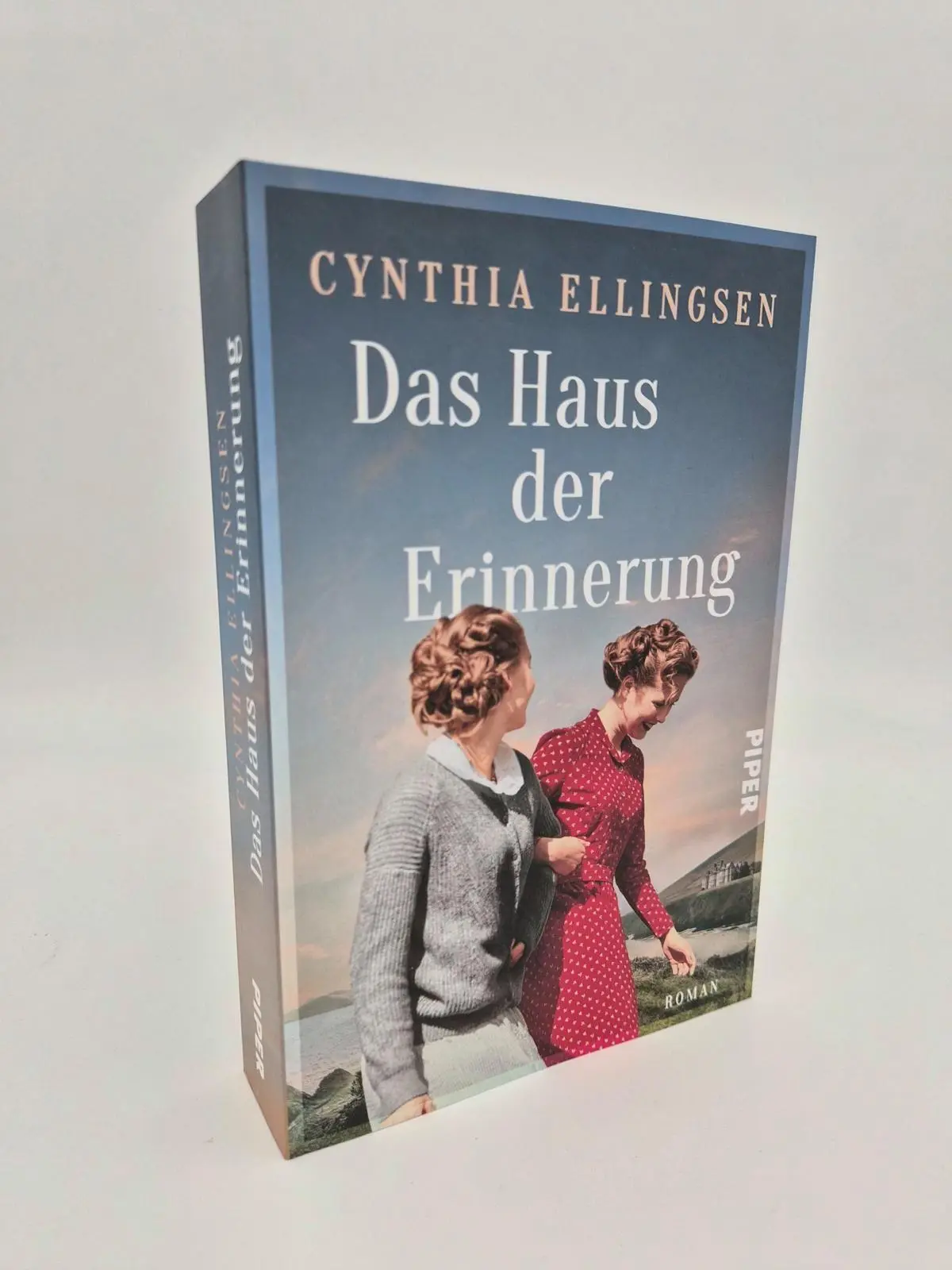 Bild: 9783492067393 | Das Haus der Erinnerung | Cynthia Ellingsen | Taschenbuch | 432 S.